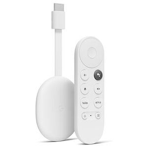 Google Chromecast with Google TV (HD)