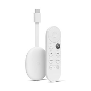 Google Chromecast with Google TV (HD)