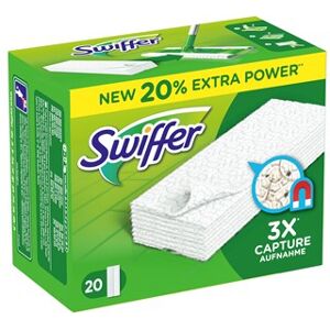 Swiffer Floor Dry Refiller 20 pcs