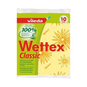 Vileda Wettex 10 pack