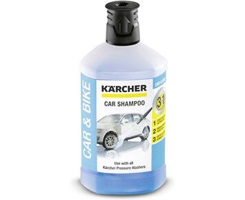 Kärcher Car Schampoo 3-in-1 1L