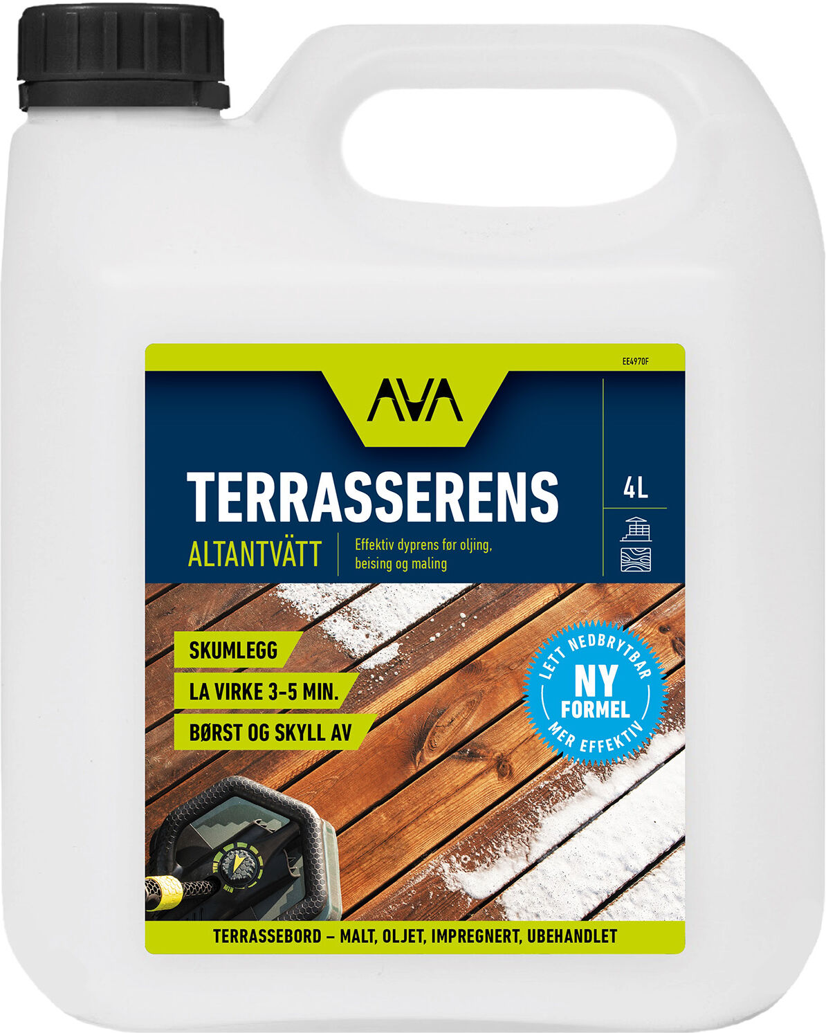 Bilde av Terrasserens 4L