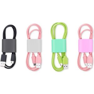 Andersson Cable clips medium 4-pack