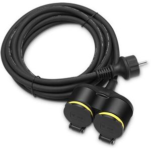 Andersson ECO 3.0 - Extension cord outdoor 2-way outlets 5M IP44 Andersson ECO 3.0 - Extension cord outdoor 2-way outlets 5M IP44