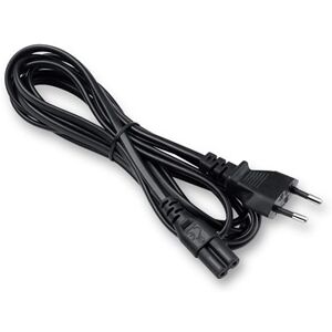 ON Euro 2-pin power cable 3m black ON Euro 2-pin power cable 3m black