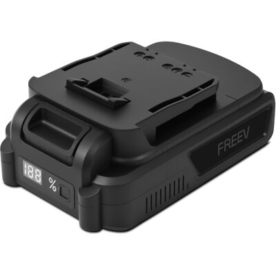 Freev Link 20V System Battery 2Ah Freev Link 20V System Battery 2Ah