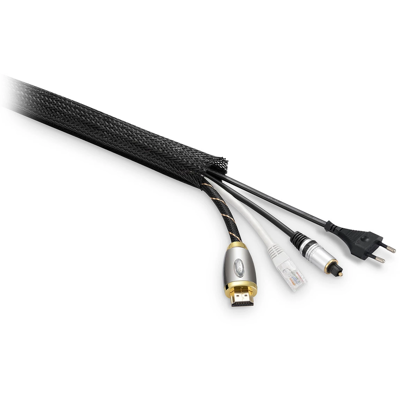 Andersson CBS 1.0 - Cable sock 1,5m / 85mm Black Andersson CBS 1.0 - Cable sock 1,5m / 85mm Black