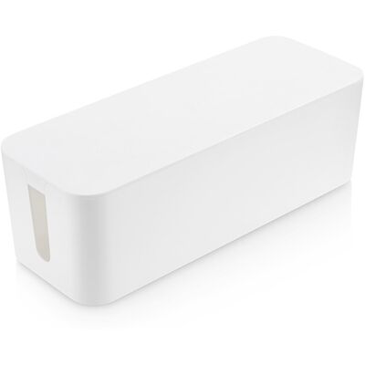 Andersson White Cable box large Andersson White Cable box large