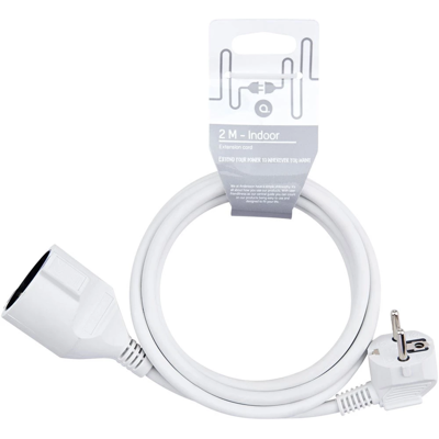 Andersson ECI 1.2 - Extension cord indoor 2m Andersson ECI 1.2 - Extension cord indoor 2m