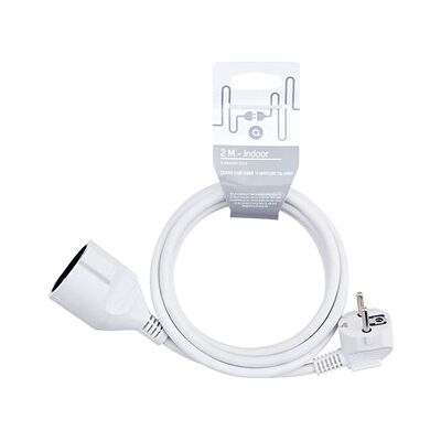Andersson ECI 1.2 - Extension cord indoor 2m Andersson ECI 1.2 - Extension cord indoor 2m