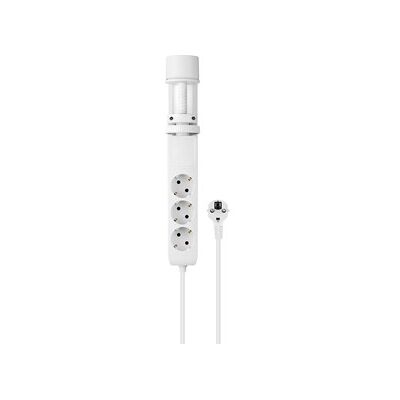 Andersson PWS-C2600 - Power Strip USB-A + USB-C Desktop Clamp Andersson PWS-C2600 - Power Strip USB-A + USB-C Desktop Clamp