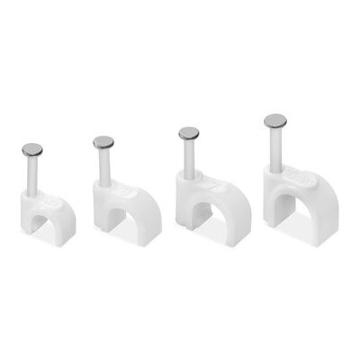 Andersson CEM-C1500 - Cable Clip Box 230pcs Andersson CEM-C1500 - Cable Clip Box 230pcs