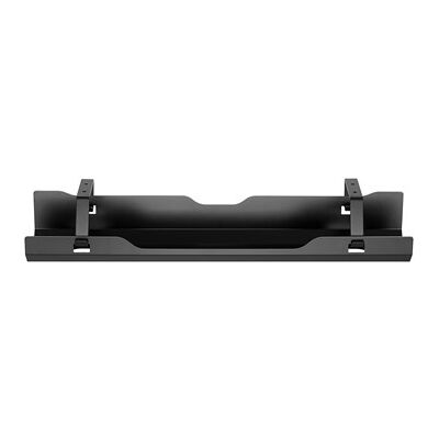 Andersson Under desk cable management tray Black Andersson Under desk cable management tray Black