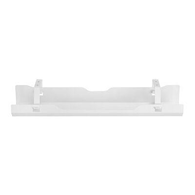 Andersson Under desk cable management tray White Andersson Under desk cable management tray White