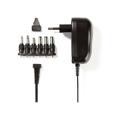 Nedis Universal AC/DC Adapter Nedis Universal AC/DC Adapter