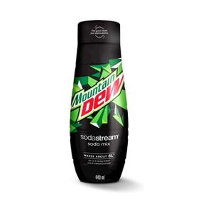 SodaStream Mountain Dew