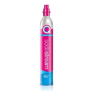 SodaStream Extra Quick Connect Co2 cylinder