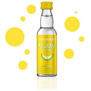 SodaStream Bubly Lemon