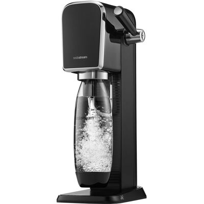 SodaStream ART Black w/o cylinder SodaStream ART Black w/o cylinder