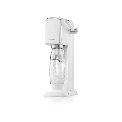 SodaStream ART White w/o cylinder SodaStream ART White w/o cylinder