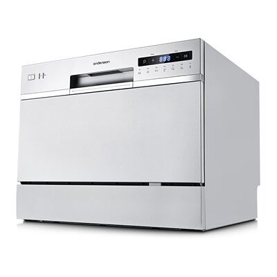 Andersson DHW 2.0 - Silver Andersson DHW 2.0 - Silver