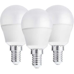 Andersson LED bulb E14 G45 3W 2700K 250LM 3-pack