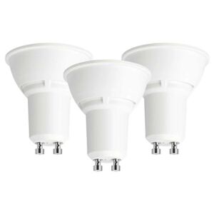 Andersson LED bulb GU10 5,5W 2700K 450LM 38° 3-pack