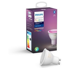 Philips HueWCA 4.3W GU10 EUR 1P