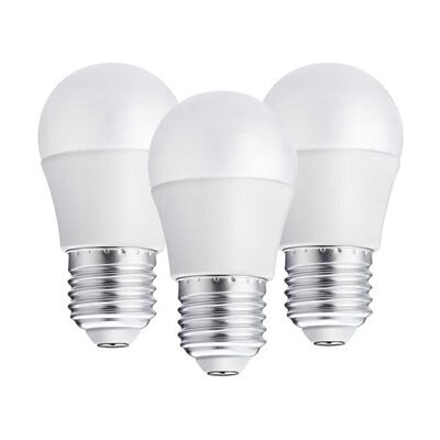 Andersson LED bulb E27 G45 3W 2700K 250LM 3-pack Andersson LED bulb E27 G45 3W 2700K 250LM 3-pack