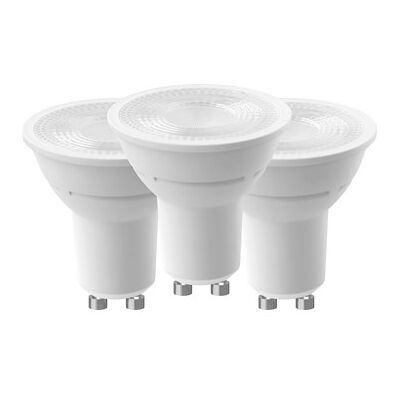 Andersson LED bulb GU10 A60 5,5W 2700K 480LM 3-pack Andersson LED bulb GU10 A60 5,5W 2700K 480LM 3-pack