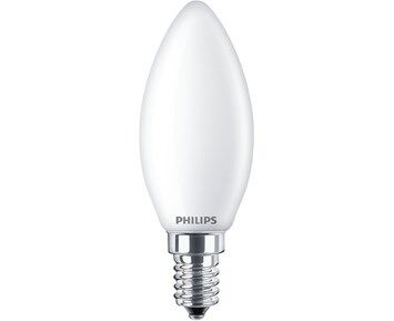Philips LED classic 40W B35 E14 WW FR ND RFSRT4