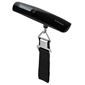 Andersson TLS 1.2 Luggage Scale