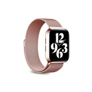 Puro Apple Watch Band 38-41 mm MILANESE, one size, Rose