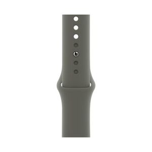 Apple 45mm Olive Sport Band