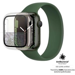 PanzerGlass Full Body Apple watch 7 og 8 (41 mm) Clear AB