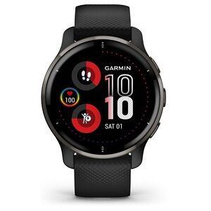 Garmin Venu 2 Plus - Black