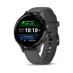 Garmin Venu 3S Pebble Gray/Slate AMOLED 41mm