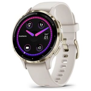 Garmin Venu 3S Ivory/Soft Gold AMOLED 41mm