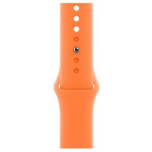 Apple 45mm Bright Orange Sport Band Apple 45mm Bright Orange Sport Band