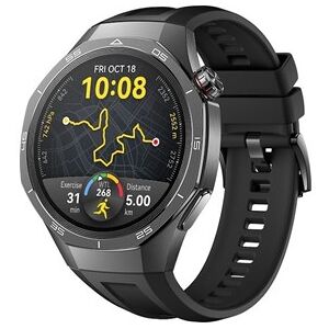 Huawei WATCH GT 5 Pro - 46mm Svart Huawei WATCH GT 5 Pro - 46mm Svart