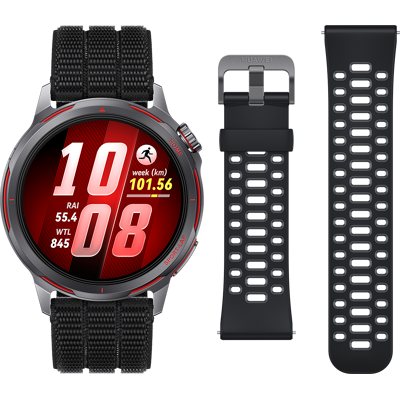 Huawei Watch GT Runner 2 Black Huawei Watch GT Runner 2 Black