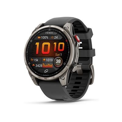 Garmin Fenix 8 Pro 47mm, AMOLED, LTE, Graphite Garmin Fenix 8 Pro 47mm, AMOLED, LTE, Graphite