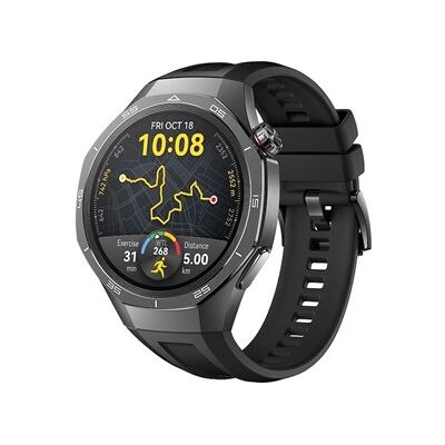 Huawei WATCH GT 5 Pro - 46mm Svart Huawei WATCH GT 5 Pro - 46mm Svart