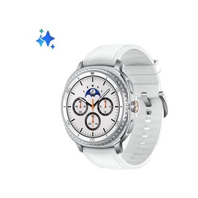 Samsung Galaxy Watch8 Classic eSim White Samsung Galaxy Watch8 Classic eSim White