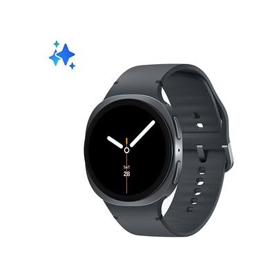 Samsung Galaxy Watch8 40mm BT Graphite Samsung Galaxy Watch8 40mm BT Graphite