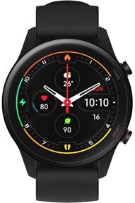 Sony Ericsson Xiaomi Mi Watch svart