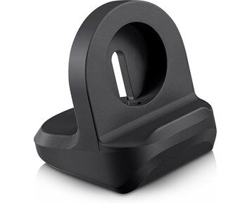 Andersson Apple Watch Silicone Night Stand Black