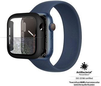 Apple PanzerGlass Full Body Apple watch 7 (45 mm) Black AB