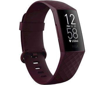 Sony Ericsson Fitbit Charge 4 Rosewood