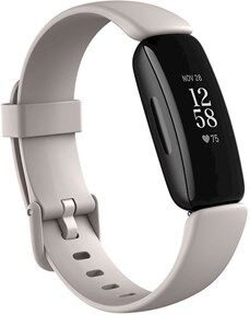 Sony Ericsson Fitbit Inspire 2 Lunar White